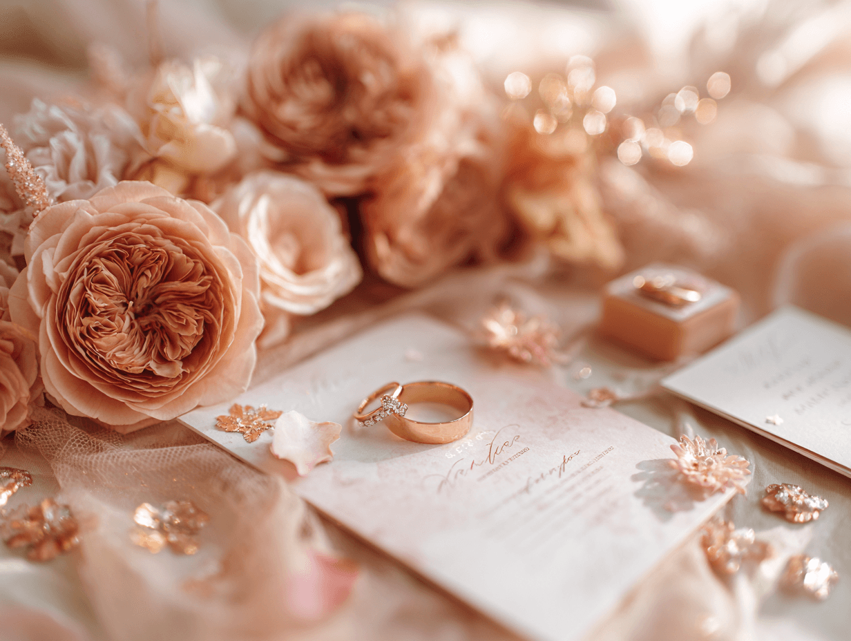Wedding Hero Background